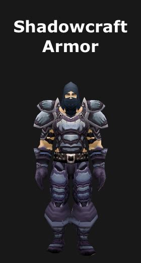 replica shadowcraft boots|Transmogrification Leather Armor Dungeon Sets (WoD 6.2).